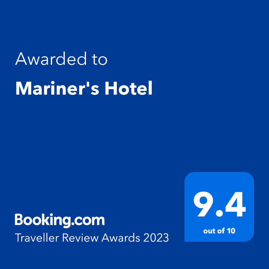 booking award